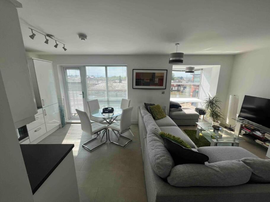 City Centre 2 Bed Apartment Chester Exterior foto